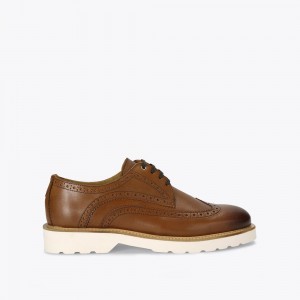 Kurt Geiger Bank Brogue Maro | GEBMOZ-635