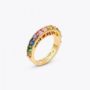 Kurt Geiger Be Kind Ring Aurii | BETRVQ-705