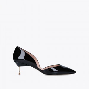 Kurt Geiger Bond 60 Negrii | QHZKME-382