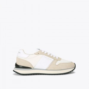 Kurt Geiger Diego Sneaker Bej Albi | ANLRJE-618