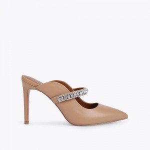 Kurt Geiger Duke Heel Maro | QCHGNJ-261