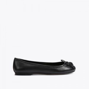 Kurt Geiger Eagle Ballerina Plati Negrii | MLERFK-290