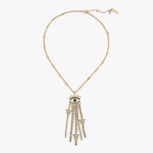 Kurt Geiger Evil Eye Necklace Aurii | BPROJC-168