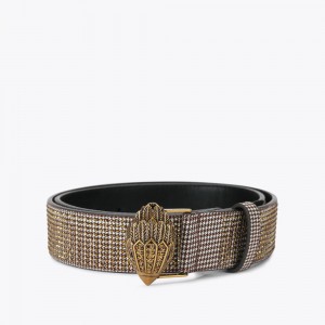 Kurt Geiger Kensington Belt Aurii | LYXWFA-635