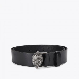 Kurt Geiger Kensington Belt Negrii | DZWVKG-895