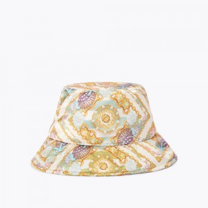 Kurt Geiger Kensington Bucket Hat Albi | ZFSJQX-854