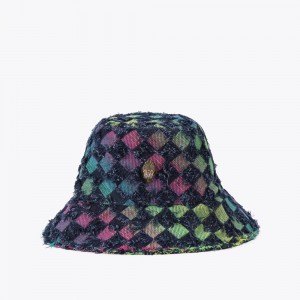 Kurt Geiger Kensington Bucket Hat Colorati | TISPLF-052