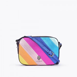 Kurt Geiger Kensington Camera Bag Colorati | HILDVB-319