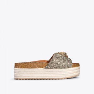 Kurt Geiger Kensington Flatform Maro | TYZNDU-632