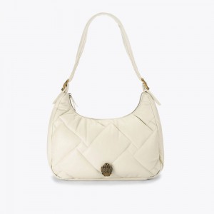 Kurt Geiger Kensington Puff Hobo Bag Albi | AYCKRT-125