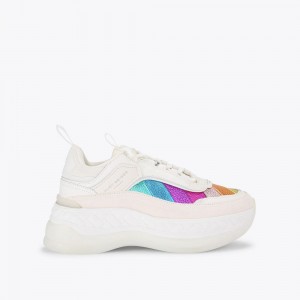 Kurt Geiger Kensington Pump Sneaker Colorati | KZWTXQ-120