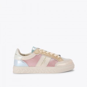 Kurt Geiger Kensington Slim Cupsole Sneaker Colorati | HAQMZV-105