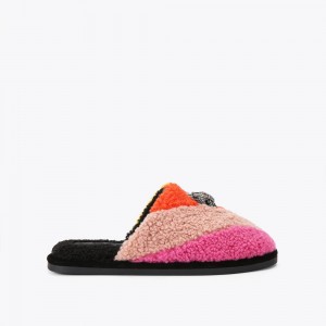 Kurt Geiger Kensington Slippers Colorati | GBQADX-274