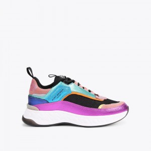 Kurt Geiger Kensington Sneaker Colorati | HDCVNL-708