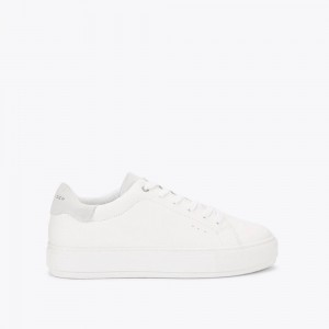 Kurt Geiger Laney Sneaker Albi Gri | EJILRT-184