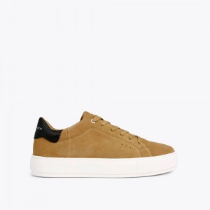 Kurt Geiger Laney Sneaker Maro Negrii | TBVCPR-109