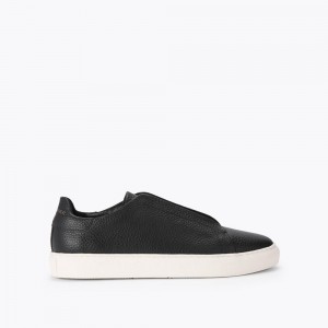 Kurt Geiger Lennon Sneaker Negrii | SBXRQV-820