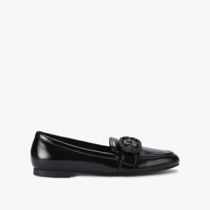 Kurt Geiger Mayfair Loafer Negrii | MTWIDA-615