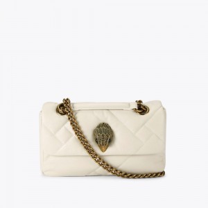 Kurt Geiger Medium Kensington Puff Bag Albi | HXRSNQ-410