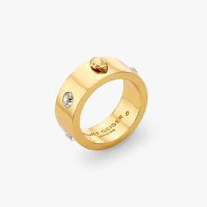 Kurt Geiger Metal Eagle Ring Aurii | SDEMUX-876