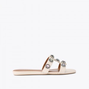 Kurt Geiger Octavia Sandal Albi | YFSCUV-809