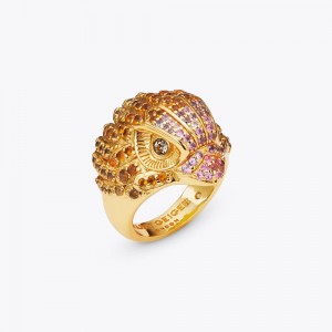 Kurt Geiger Pave Eagle Ring Aurii | ADPUZE-472