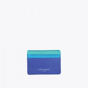 Kurt Geiger Piele Card Holder Colorati | KSUXPD-437