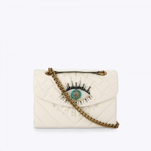 Kurt Geiger Piele Kensington Evil Eye Bag Albi | NEYVQM-147