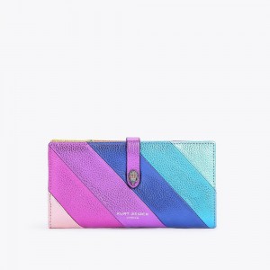 Kurt Geiger Piele Wallet Colorati | QFUYON-652