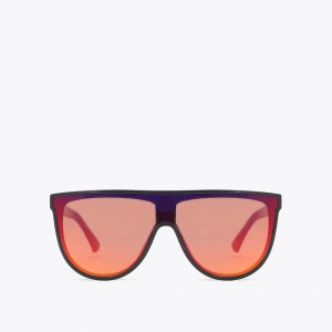 Kurt Geiger Regent Shield Sunglasses Colorati | FICKSO-849