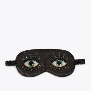 Kurt Geiger Sleep Mask Negrii | MCIDHT-905