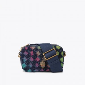 Kurt Geiger Small Kensington Camera Bag Colorati | LSZOVW-081