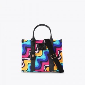 Kurt Geiger Southbank Tote Bag Colorati | ZBIHVO-297