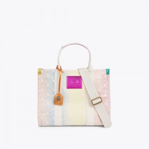 Kurt Geiger Southbank Tote Bag Colorati | CGXYBP-087