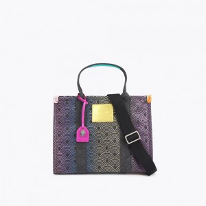 Kurt Geiger Southbank Tote Bag Colorati | AOYPGR-287