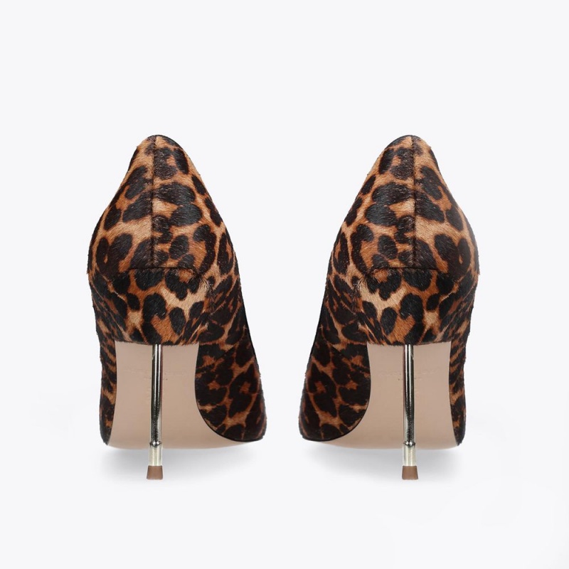 Kurt Geiger Britton Leopard | KACMIZ-528