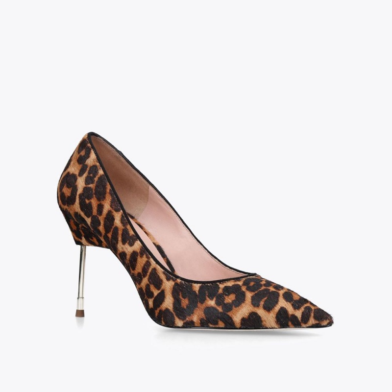 Kurt Geiger Britton Leopard | KACMIZ-528