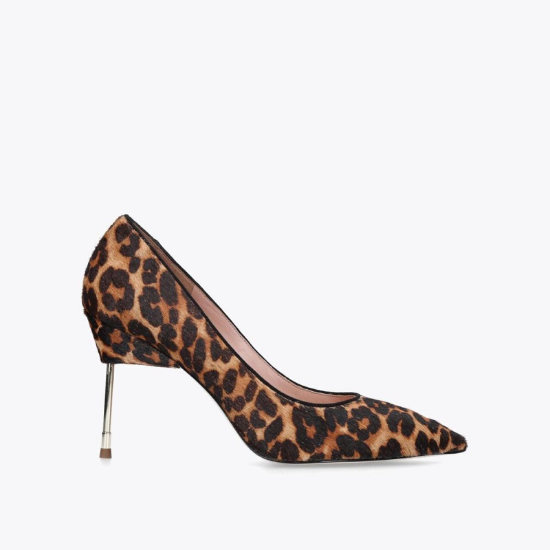 Kurt Geiger Britton Leopard | KACMIZ-528