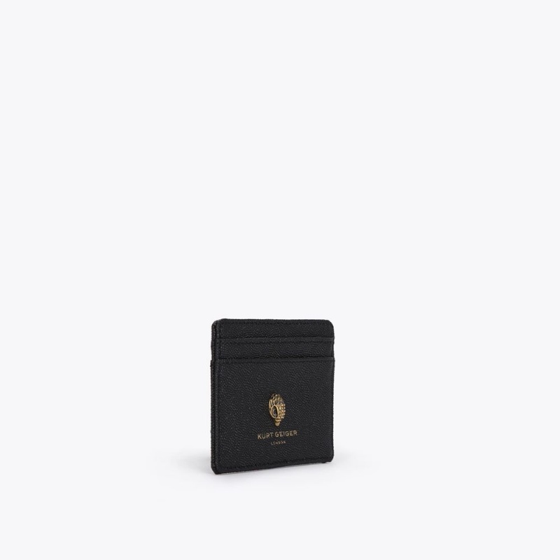 Kurt Geiger Card Holder Negrii | GTWDIJ-869