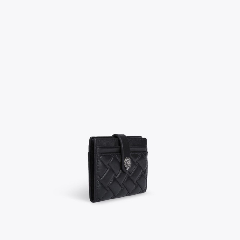 Kurt Geiger Card Holder Negrii | SOEIRB-019