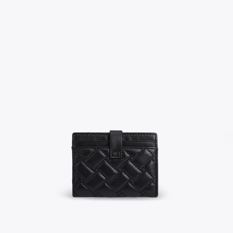 Kurt Geiger Card Holder Negrii | SOEIRB-019