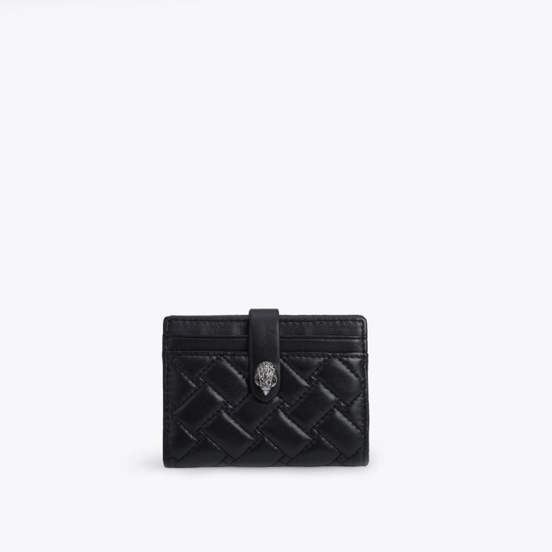 Kurt Geiger Card Holder Negrii | SOEIRB-019