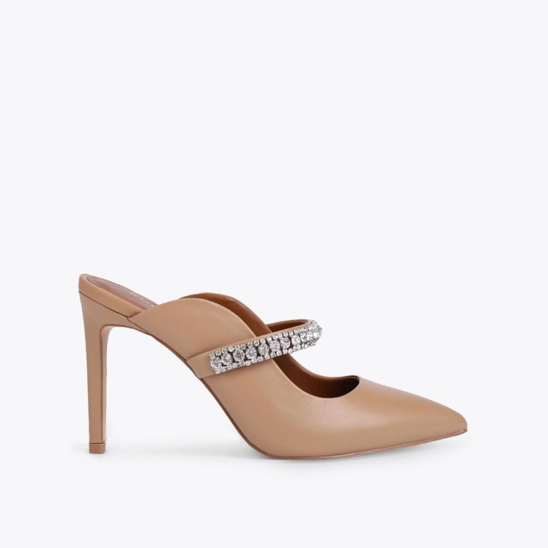 Kurt Geiger Duke Heel Maro | QCHGNJ-261