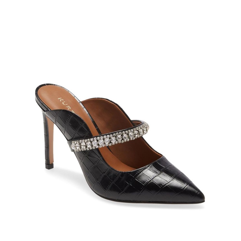 Kurt Geiger Duke Negrii | UMXPVY-845