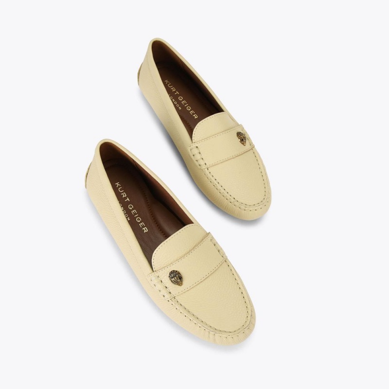 Kurt Geiger Eagle Driver Loafer Albi | BLTPGD-510