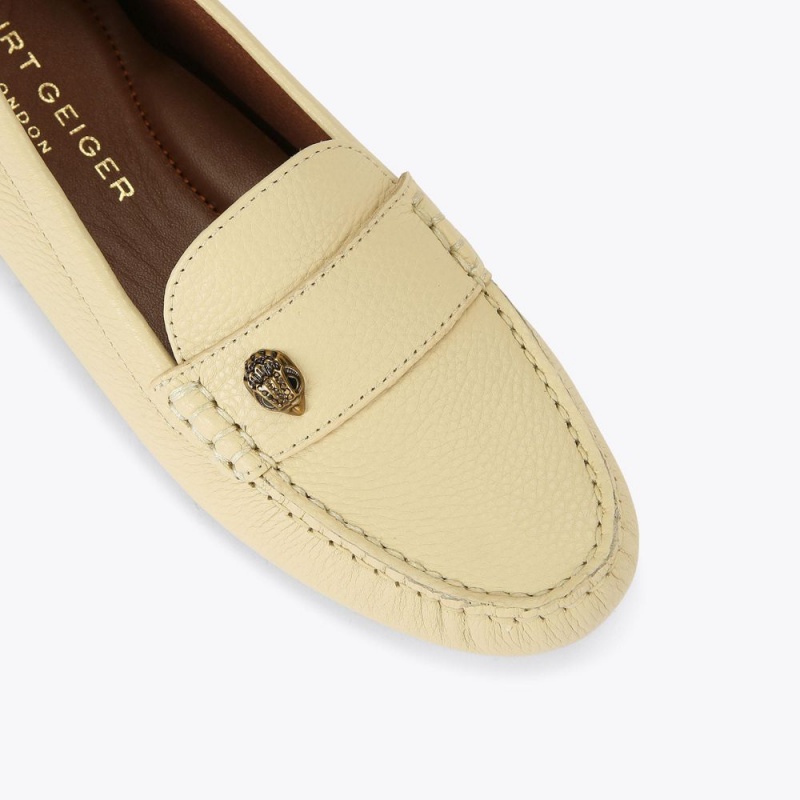 Kurt Geiger Eagle Driver Loafer Albi | BLTPGD-510