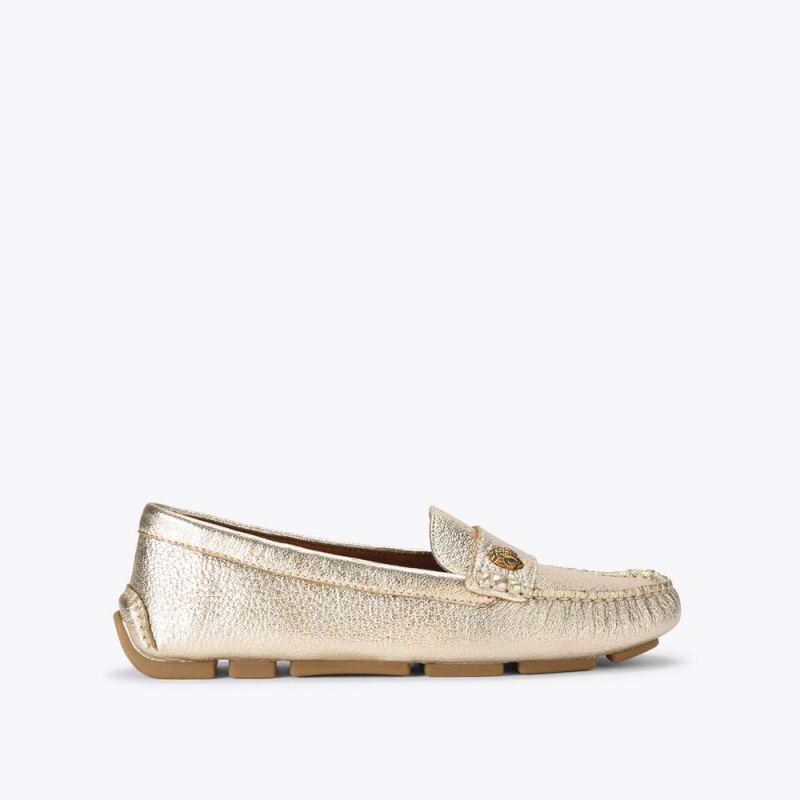 Kurt Geiger Eagle Driver Loafer Aurii | UYQXPW-846