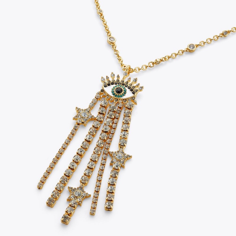 Kurt Geiger Evil Eye Necklace Aurii | BPROJC-168