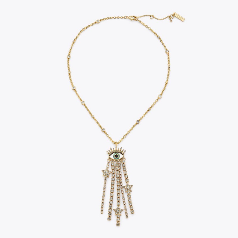 Kurt Geiger Evil Eye Necklace Aurii | BPROJC-168