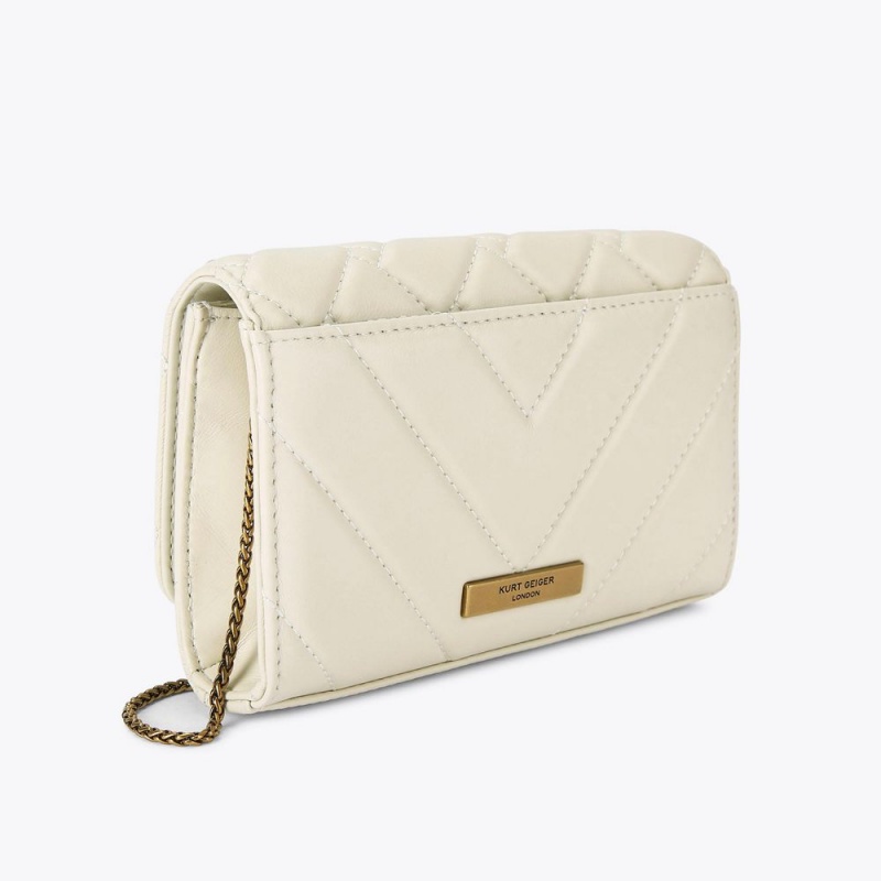 Kurt Geiger Extra Mini Kensington Bag Albi | HAJITK-069